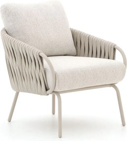 Dining tuinstoel | SUNS Dolce | Rope (touw) | Taupe | Kees Smit Tuinmeubelen