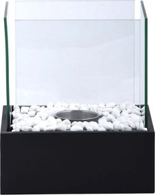 Esschert Design tuinhaard - 24,4x20,5x30,5cm - zwart