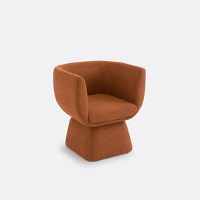 Fauteuil tulpvorm, Corole