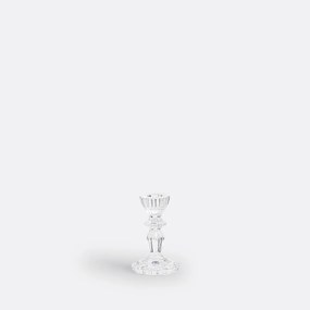 Kandelaar in glas H10,3 cm, Carsa