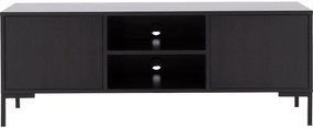 Goossens Basic Tv Meubel Madrid, 2 deuren 2 open vakken