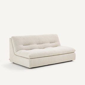 Modulaire 3-zitsbank in tweed, GIULIANO