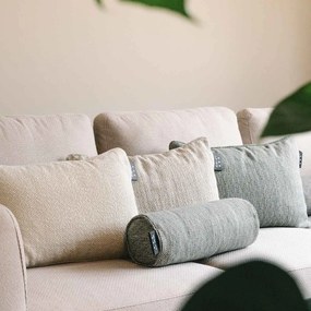 Cosipillow Bolster Comfort warmtekussen green - 45x15cm