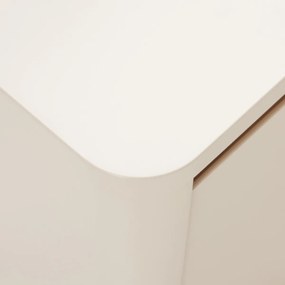 Mat Dressoir Grijsbeige 152 Cm - 152x40x75cm.