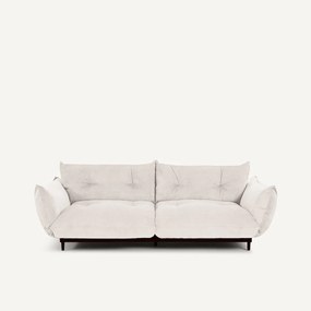 3-zitsbank, polyestermix, VITORIA