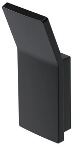 Haceka Aline Ophanghaak - enkel - mat zwart 1208642