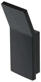 Haceka Aline Ophanghaak - enkel - mat zwart 1208642