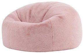 Cloudy Zitzak Vegan Bont - Roze