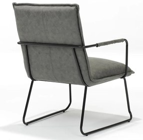 Fauteuil - Event - stof Soft steel