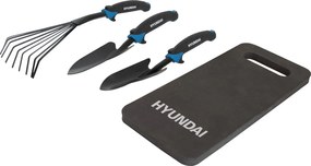 Hyundai 4-delig Tuingereedschapset