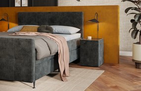 Boxspring Home Seasons - Snel leverbaar – Bij Swiss Sense