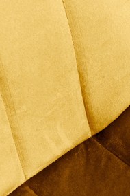 Set 6 Fluwelen Leunstoelen