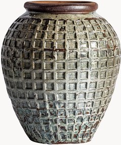 Vaas Blegy van keramiek, H 76 cm