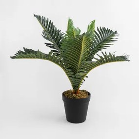 Decoratieve Kunstplant Palmboom 40 cm 40 cm - Sklum