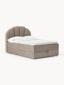 Boxspring bed Romia met opbergruimte