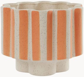 Decoratieve plantenpot Stripe