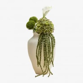 Arlunar Decoratieve Bos Wit - Sklum