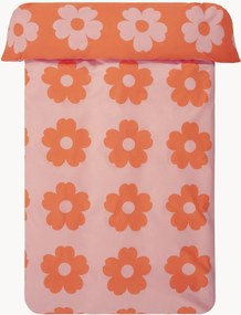 Katoenen dekbedovertrek Werner