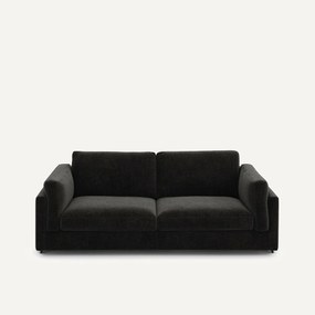 Chenille fluwelen slaapbank, César