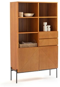 Vintage boekenkast, Lodge