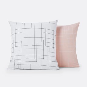 Omkeerbare kussensloop, Charline