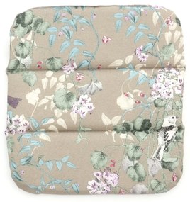 Tuinkussen | Bruin  | Katoen/Polyester | Madison | 44x40cm | Kees Smit Tuinmeubelen