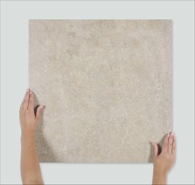 Vloer-/wandtegel Castelvetro Always 60x60cm Corda mat gerectificeerd