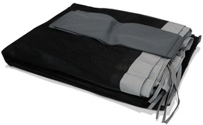 Lagos Premium 3x3 Garden Point vrijstaande terraspergola antraciet