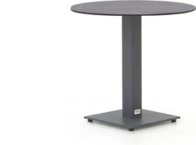 + 15% kassakorting | Tuin eettafel Forza | Rond | Tuintafel Kunststof | Ø80cm | 2 personen | Kees Smit Tuinmeubelen