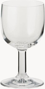 Kristallen wijnglazen Family, 4-delig