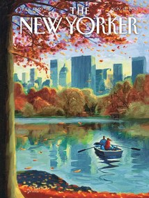 Ilustratie The NY Magazine Cover 249