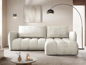 Hoekbank Naturis, Aanwezig, Aanwezig, 245x167x89cm, 89.5 kg, Poten: Kunststof