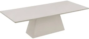 Goossens Eettafel Stone, Rechthoekig 260 x 110 cm