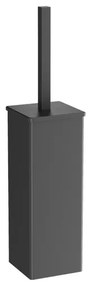 Crosswater Rotar Toiletborstelhouder - 40.9x9.4x12.4cm - wand montage - leisteen RT025T