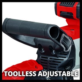 Einhell TE-MB 18/127 Bandzaagmachine