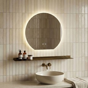 LED Spiegel 70cm Fabio