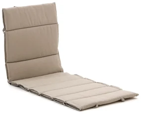 Madison Fiber tuinkussen voor ligbed 200x65cm