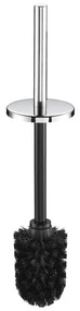 Geesa Nemox closetborstel met steel voor 6510 06 en 6511 06 chroom 91224419