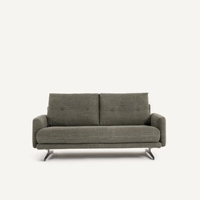 2-zitsbank in katoen en linnen, DELICATO