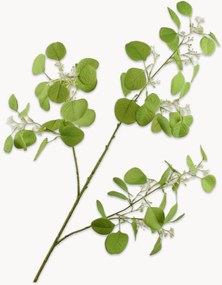 Handgemaakte kunsttakken Eucalyptus, 3-delig