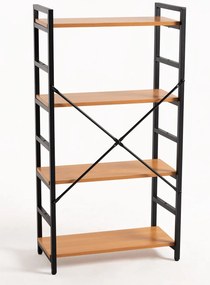 Boekenkast Karri 4 Planken