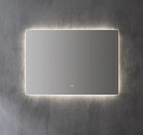 Lambini Designs Canto spiegel 80cm met indirecte dimbare verlichting