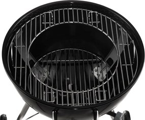 Mustang Gourmet Kettle Houtskoolbarbecue 43,5 cm