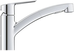 Grohe Start Keukenmengkraan uittrekbaar Chroom