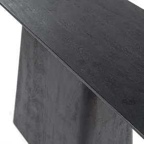 Eleonora Aron Mangohouten Sidetable - 180 X 40cm.