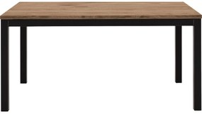 Goossens Eettafel Max, 160 x 90 cm