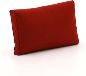 Loungekussen Tuin | Rood | Dralon | Madison | 73x40cm | Kees Smit Tuinmeubelen