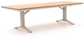 SUNS Stockholm dining tuintafel 280x100x76cm