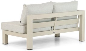 Hoek loungeset 5 personen Aluminium Taupe  Lifestyle Garden Furniture Luca