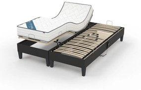 Relaxatie set bedbodem + HR mousse matras